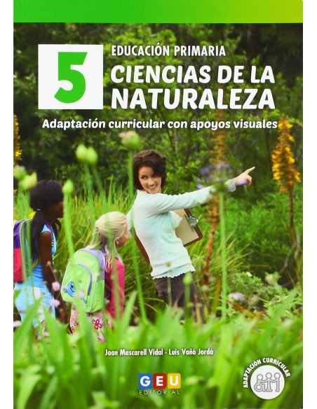 5º EDUCACION PRIMARIA CIENCIAS DE LA NATURALEZA